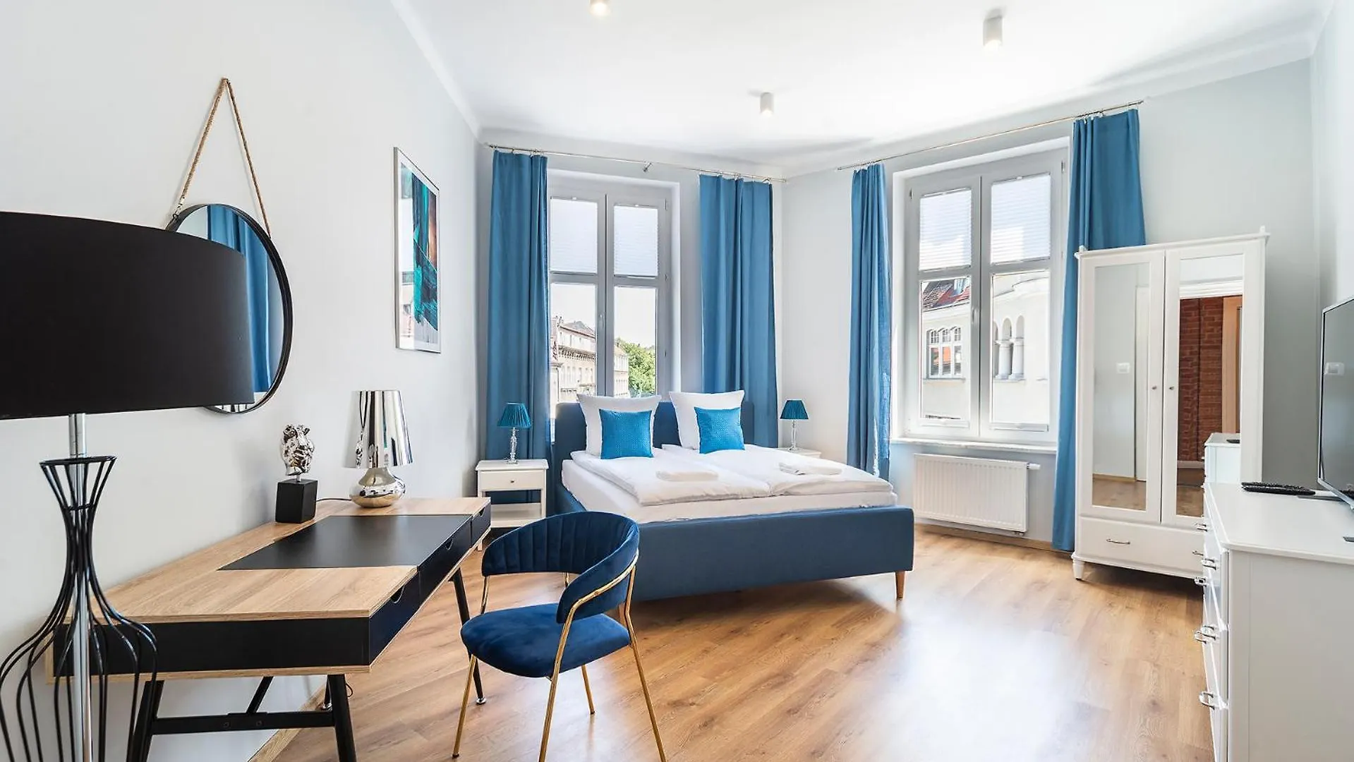 Vandrerhjem Totu Home Wajdeloty 5 Rooms Gdańsk