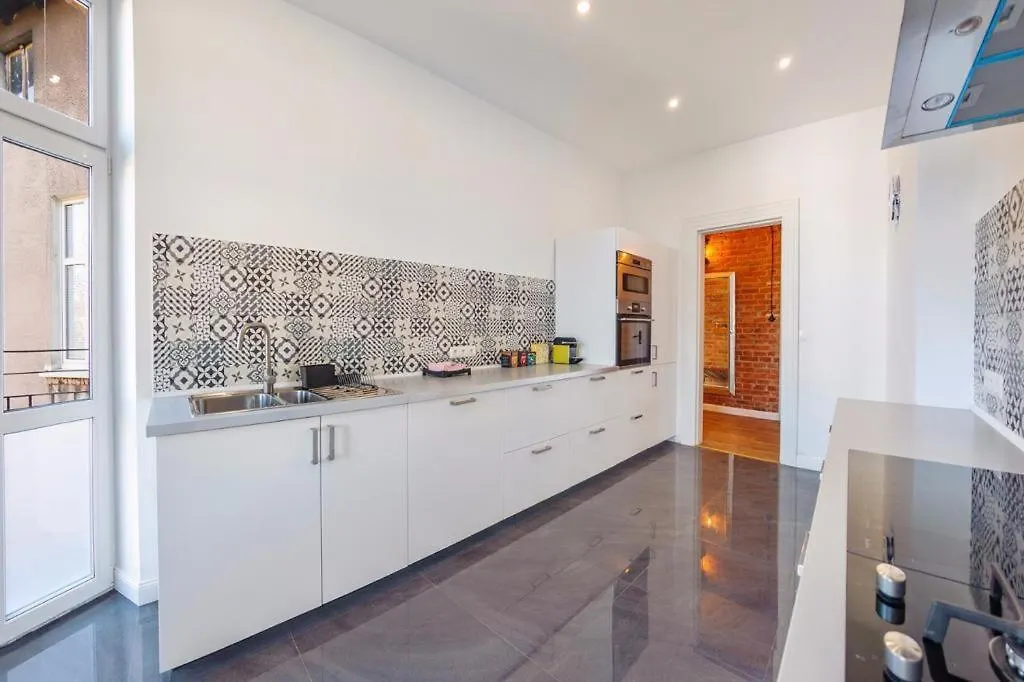Totu Home Wajdeloty 5 Rooms Gdańsk
