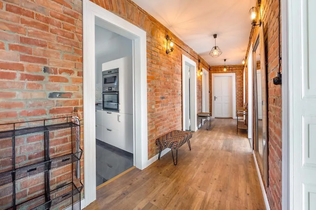 Totu Home Wajdeloty 5 Rooms Gdańsk
