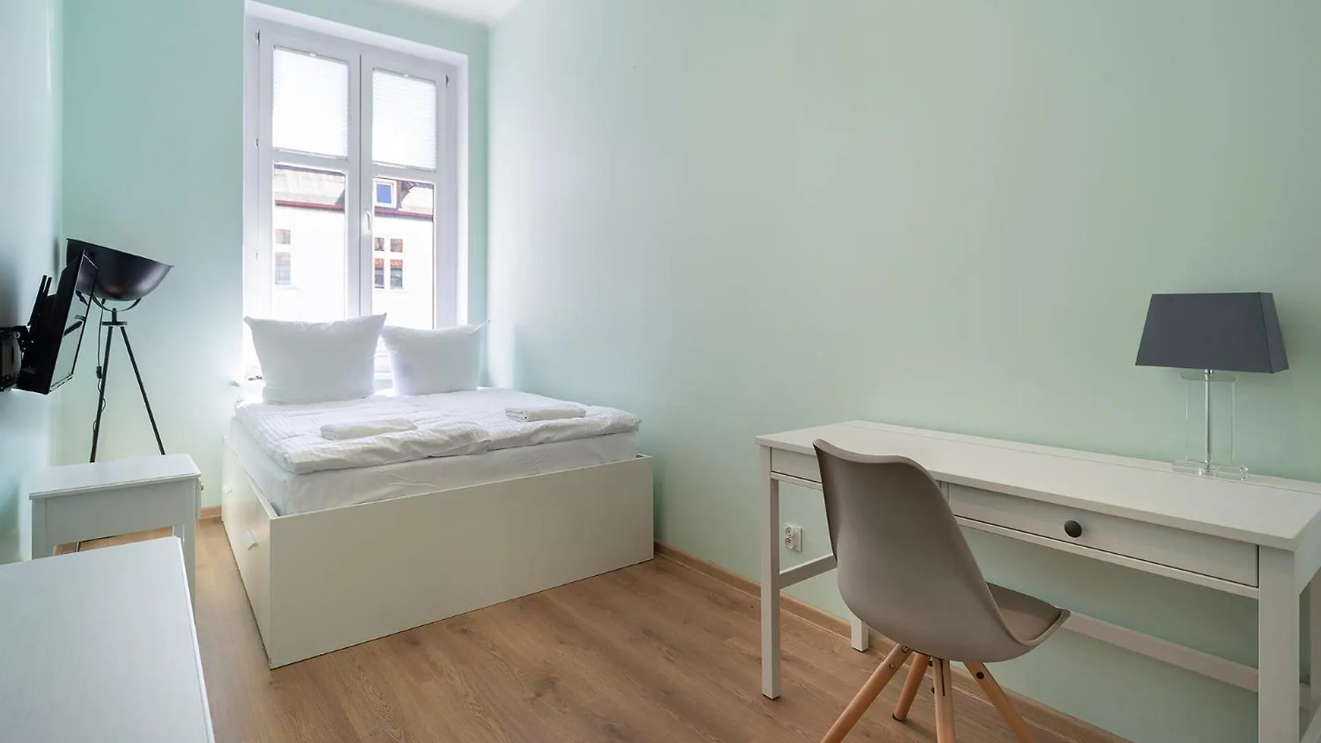 Hostel Totu Home Wajdeloty 5 Rooms Gdańsk