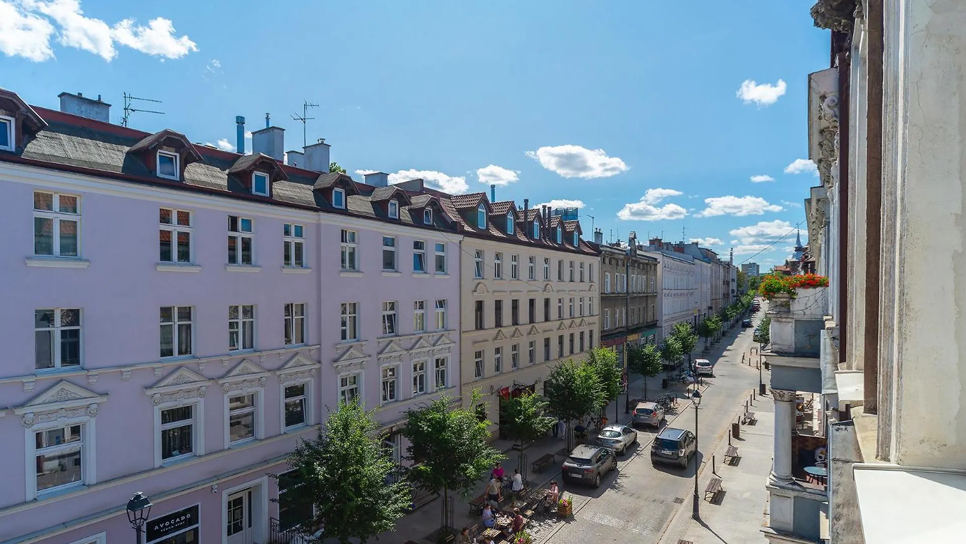 Totu Home Wajdeloty 5 Rooms Gdańsk
